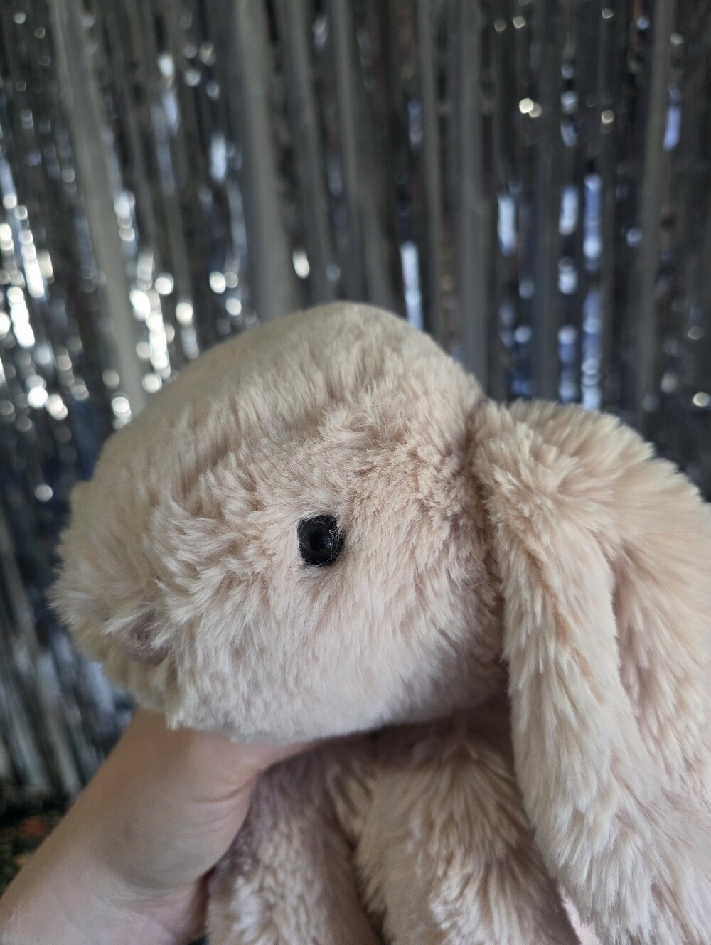 Jellycat Backpack – Smudge Rabbit - Picture 9 of 14